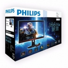 飞利浦（PHILIPS）272G5DJEB 27英寸 144Hz刷新率/1ms相应 游戏电竞