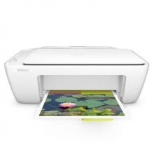 惠普(HP) DeskJet 2132 彩色喷墨一体机家用多功能打印机一体机